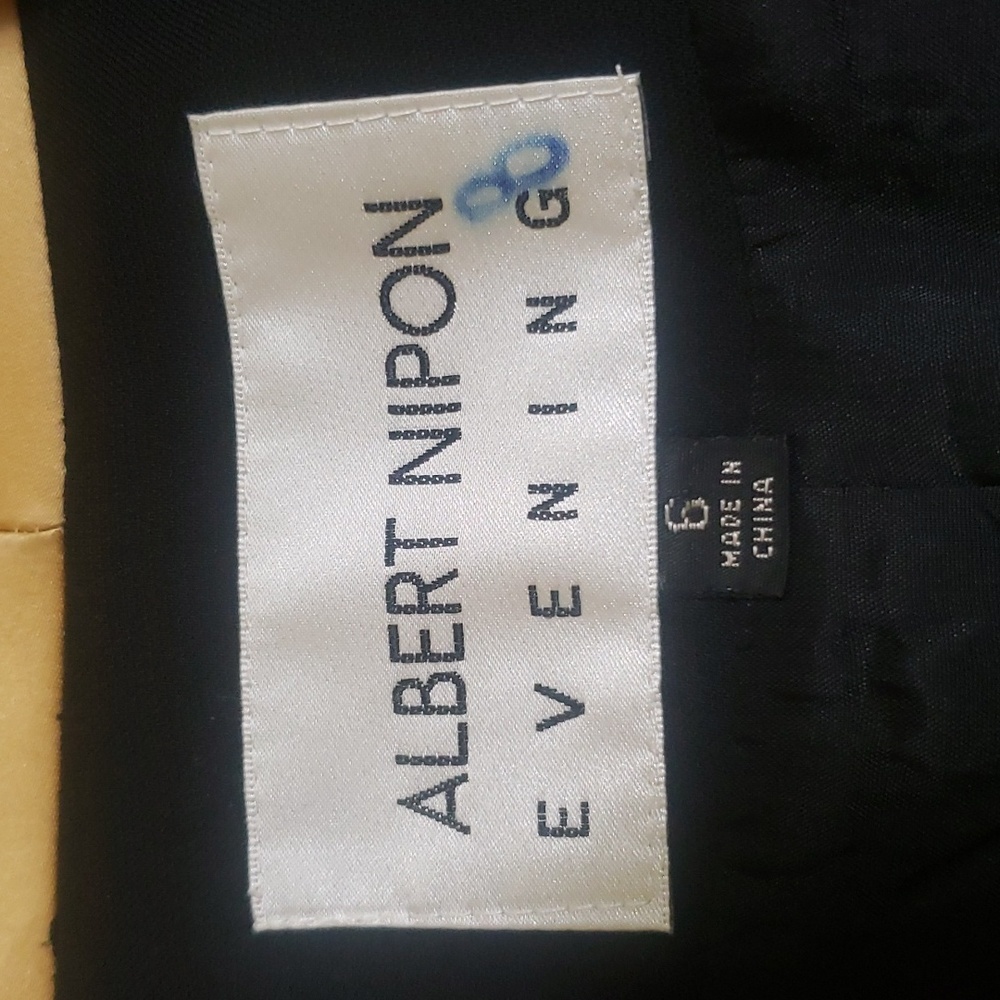 Albert Nipon Evening Jacket / 6 - image 7